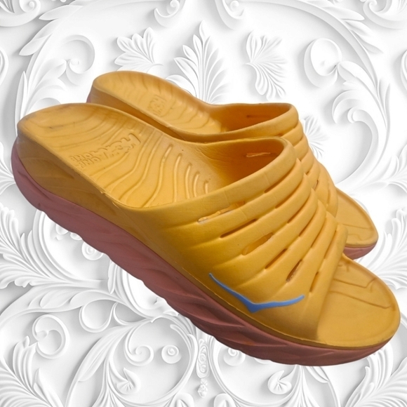 Hoka One One Ora Unisex Open Back Running Shoes - Picture 6 of 8